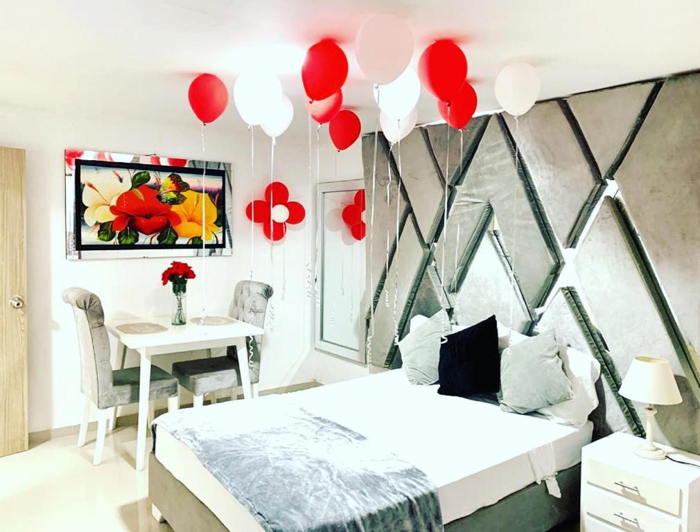 Hotel Platinum Barranquilla Барранкилья Экстерьер фото