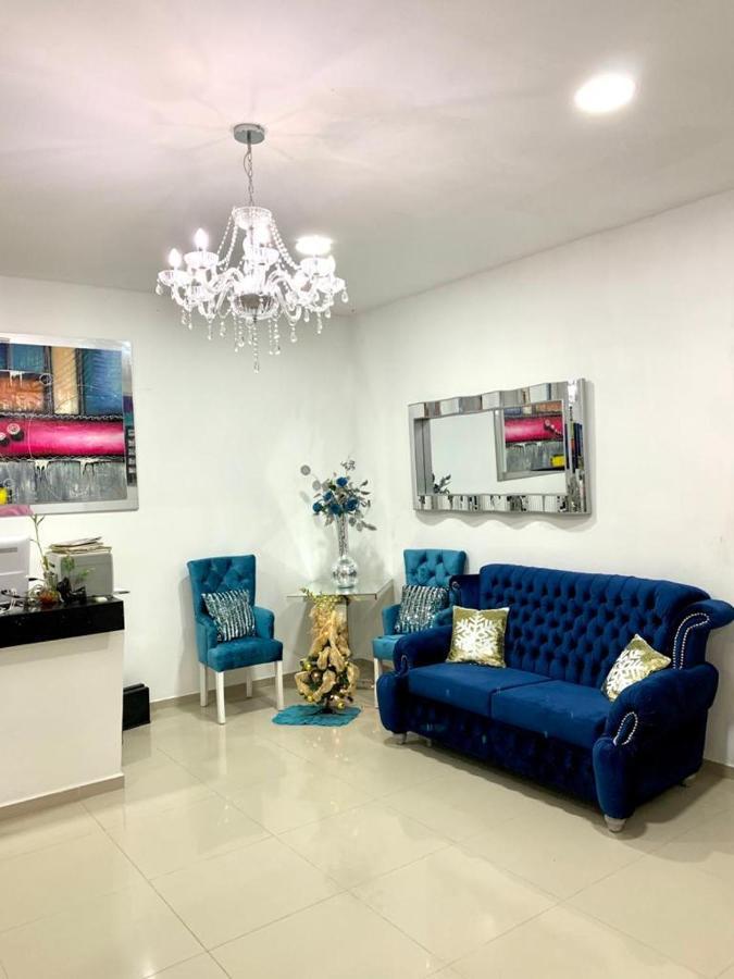 Hotel Platinum Barranquilla Барранкилья Экстерьер фото