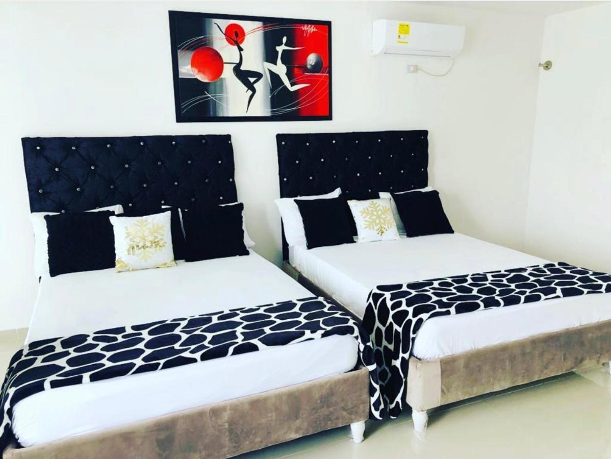 Hotel Platinum Barranquilla Барранкилья Экстерьер фото