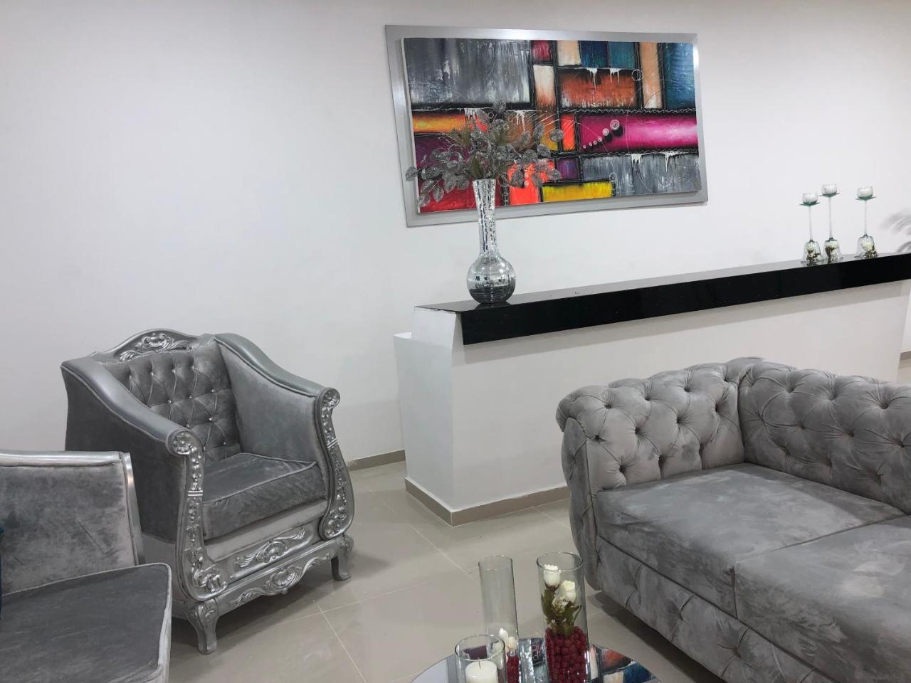 Hotel Platinum Barranquilla Барранкилья Экстерьер фото