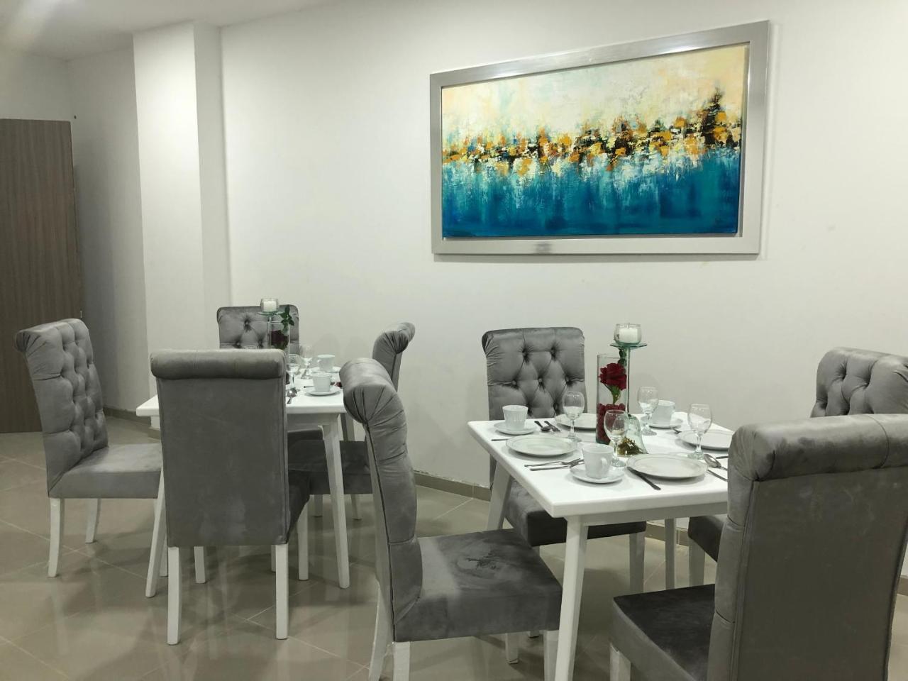 Hotel Platinum Barranquilla Барранкилья Экстерьер фото