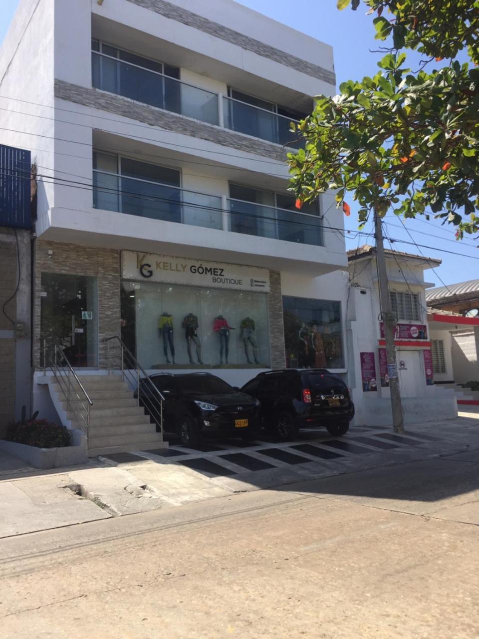 Hotel Platinum Barranquilla Барранкилья Экстерьер фото
