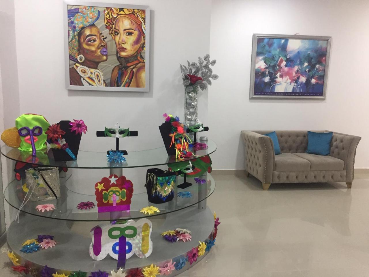Hotel Platinum Barranquilla Барранкилья Экстерьер фото