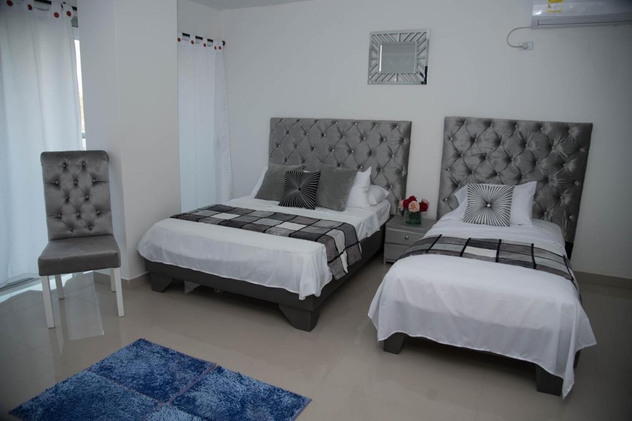 Hotel Platinum Barranquilla Барранкилья Экстерьер фото