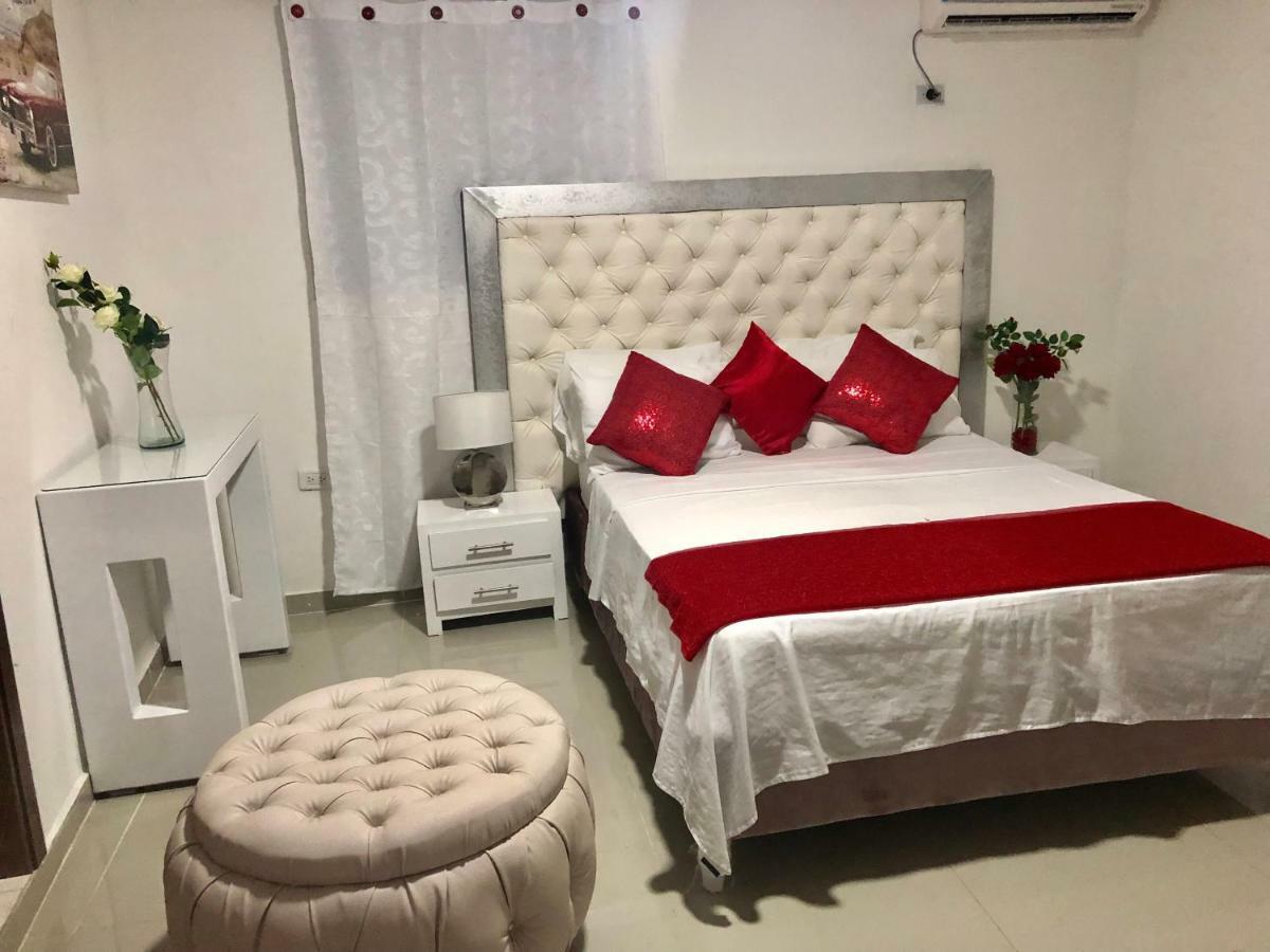Hotel Platinum Barranquilla Барранкилья Экстерьер фото