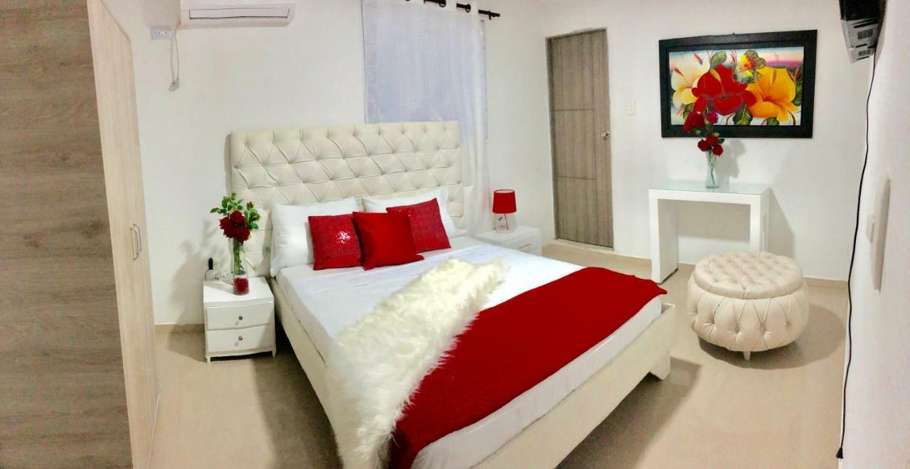 Hotel Platinum Barranquilla Барранкилья Экстерьер фото