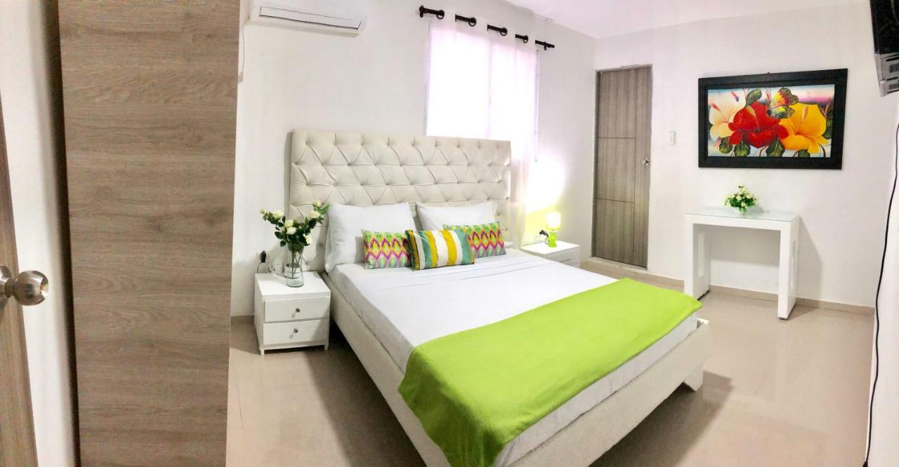 Hotel Platinum Barranquilla Барранкилья Экстерьер фото