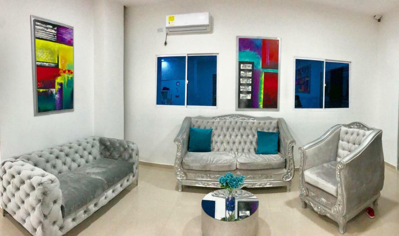 Hotel Platinum Barranquilla Барранкилья Экстерьер фото