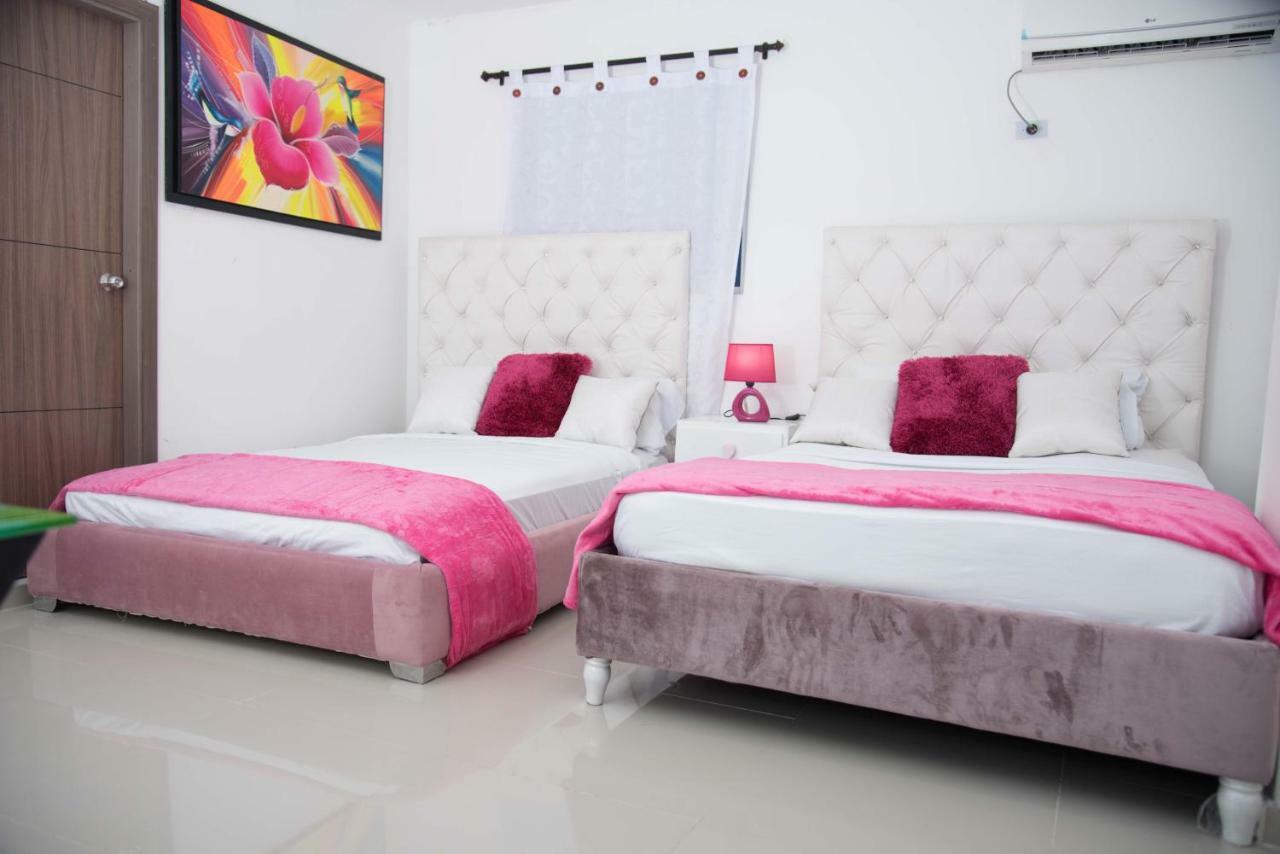 Hotel Platinum Barranquilla Барранкилья Экстерьер фото