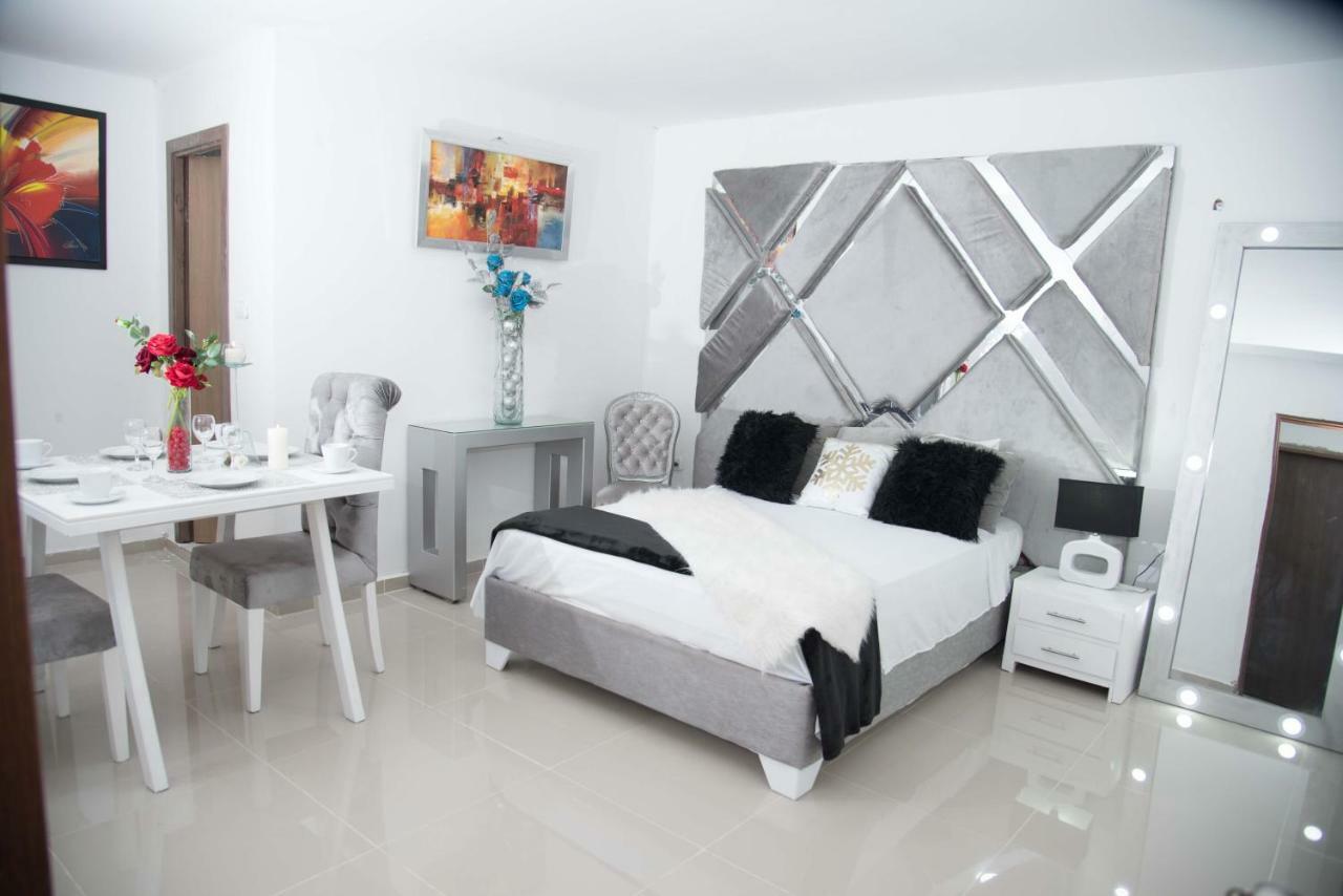 Hotel Platinum Barranquilla Барранкилья Экстерьер фото