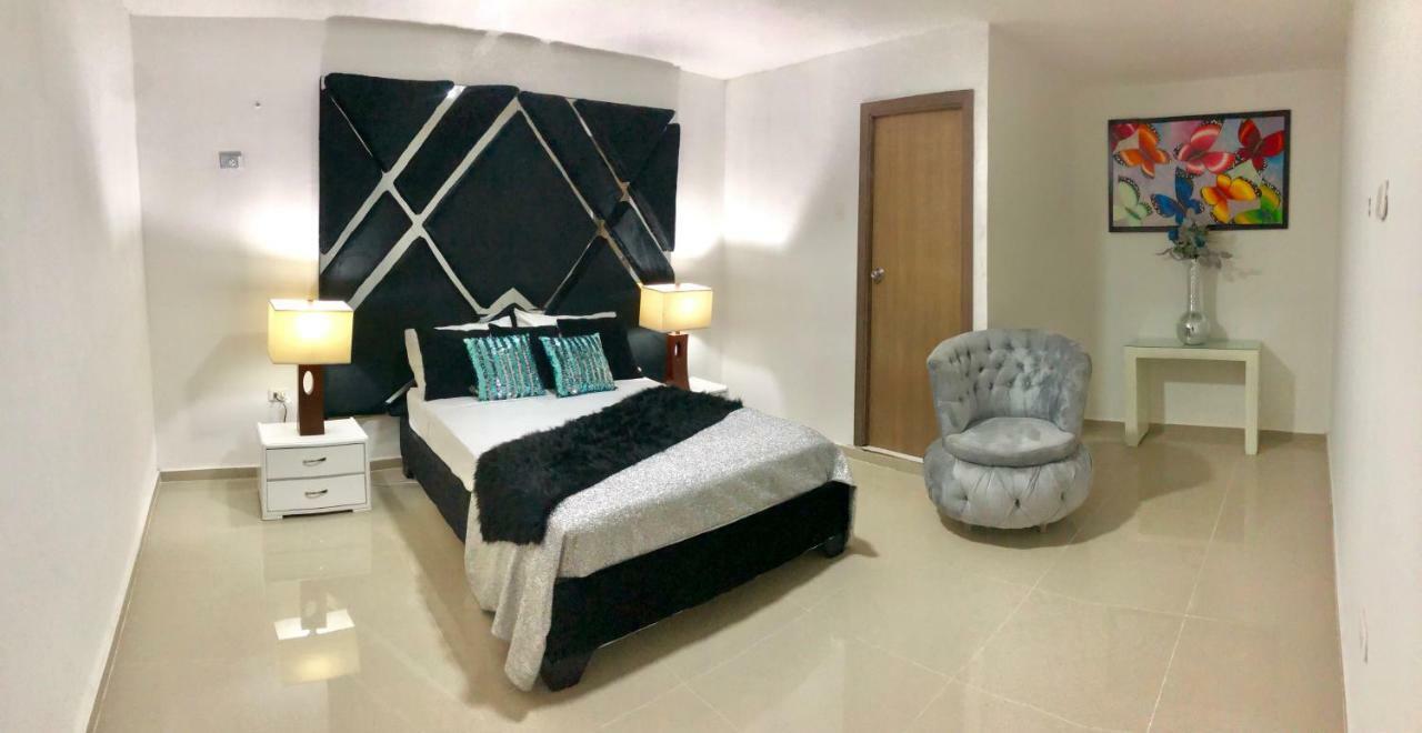 Hotel Platinum Barranquilla Барранкилья Экстерьер фото