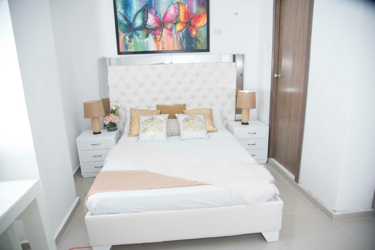 Hotel Platinum Barranquilla Барранкилья Экстерьер фото